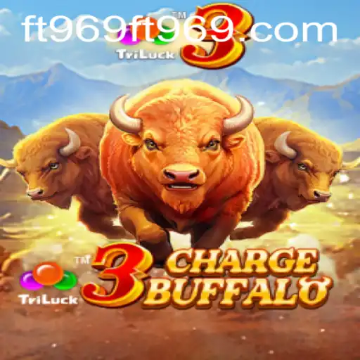 3ChargeBuffalo: The Exciting Game Combining Strategy and Adventure