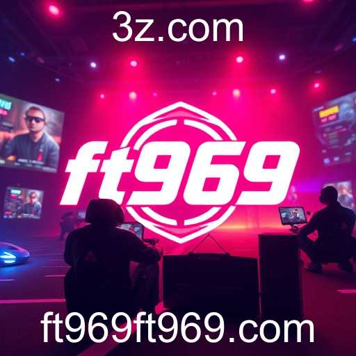 A Revolução do ft969 no Mercado de Jogos