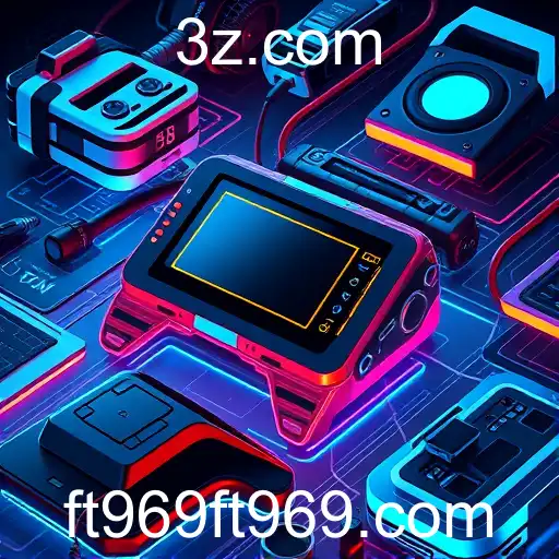 Explorando 'Gadgets' no Universo do Jogo ft969: Entretenimento e Tecnologia