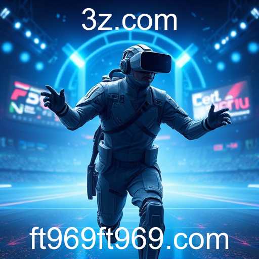 A Revolução dos Jogos em 2025 com ft969