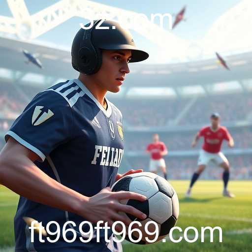 Revolução dos Jogos Online em 2025 com 'ft969'