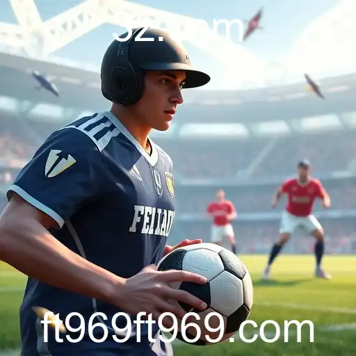 Revolução dos Jogos Online em 2025 com 'ft969'