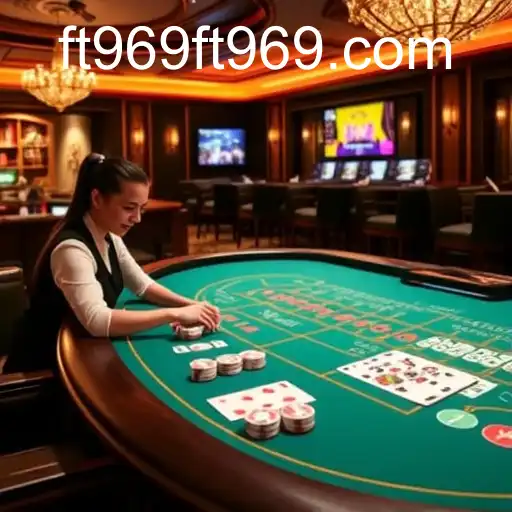 Live Casino: An In-Depth Look at the Interactive Gaming Experience