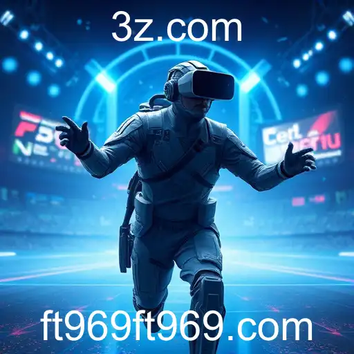 A Revolução dos Jogos em 2025 com ft969