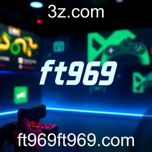 O Impacto Crescente do ft969 nos Gamers de 2025