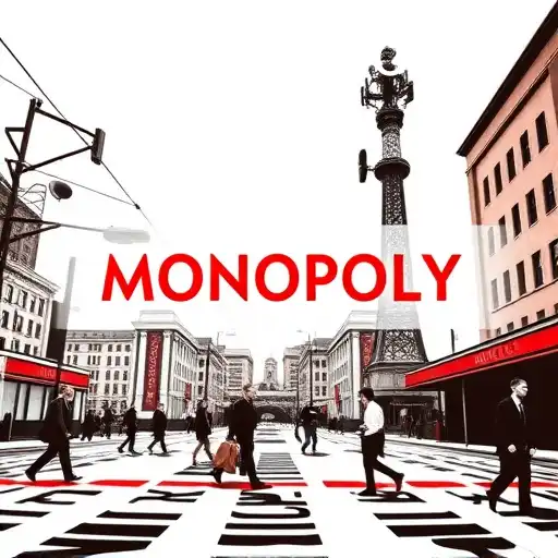 Understanding Monopoly: An In-Depth Exploration with 'ft969'