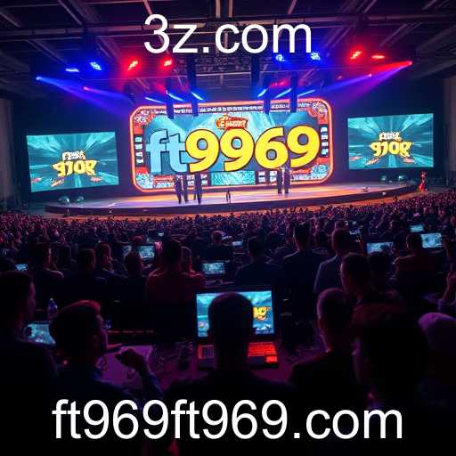 Revolução nos Jogos de 2025: ft969 e o Futuro dos eSports