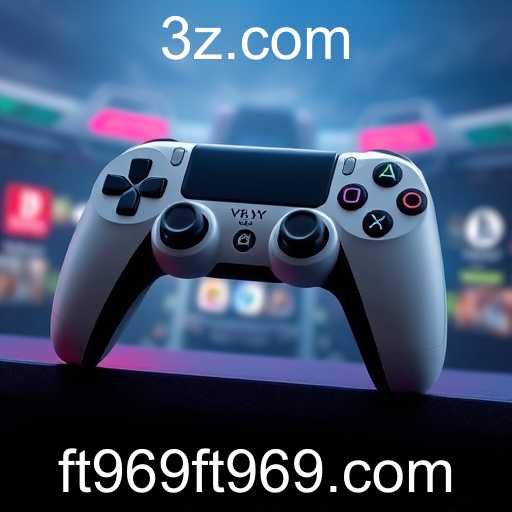 Revolução do Mundo dos Jogos com ft969